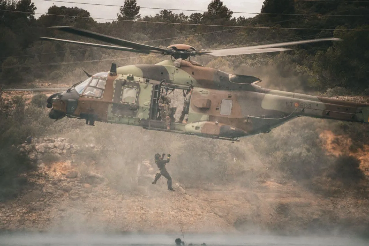 I/25 Concurso-Oposición para el Ascenso a Cabo del Ejército de Tierra
