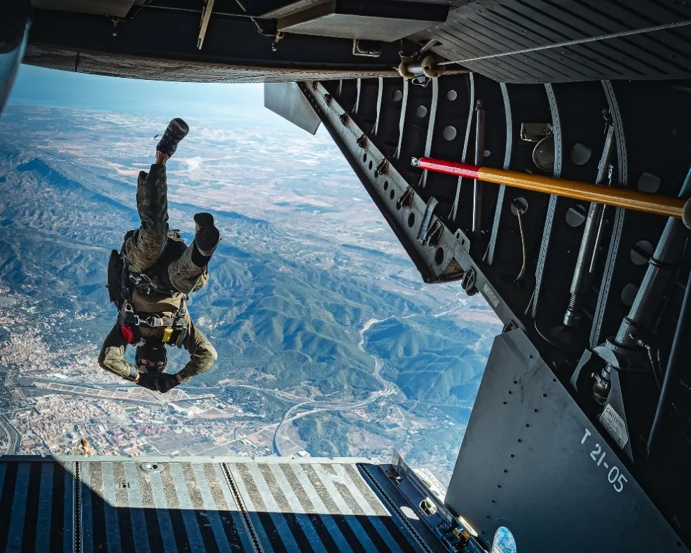 Primeros requisitos para el Ascenso a Cabo