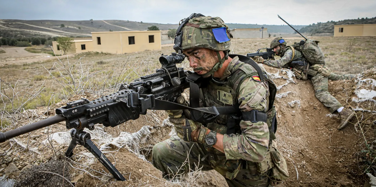 Publicadas las instrucciones oficiales para el examen de ascenso a Cabo I/25 del Ejército de Tierra