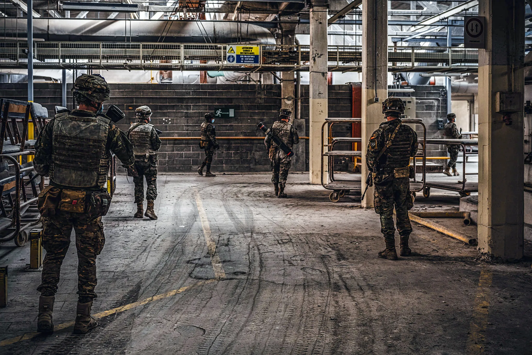 Publicación vacantes solicitadas 2025