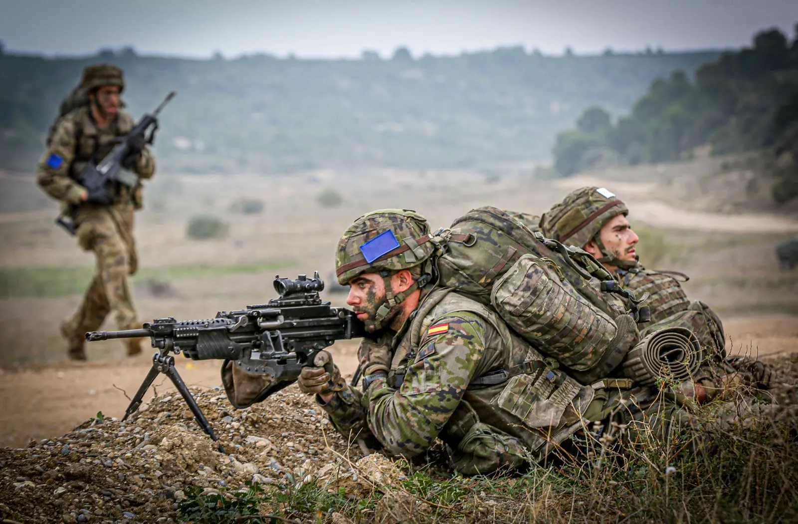 Modificación de vacante